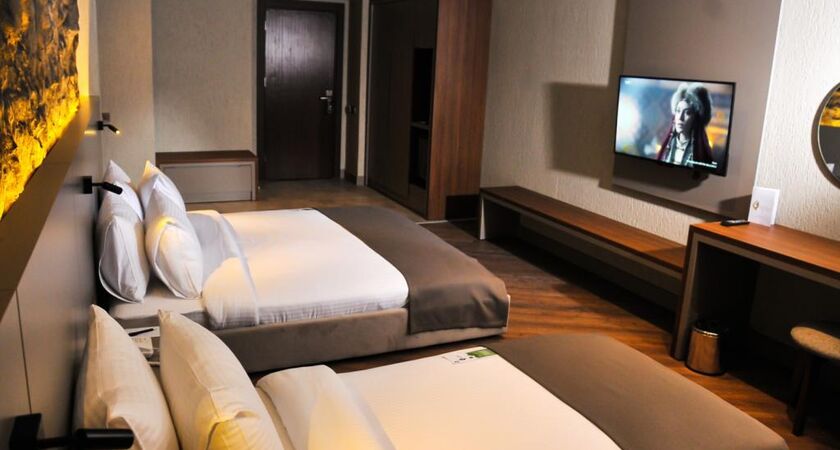 The Erzurum Hotel
