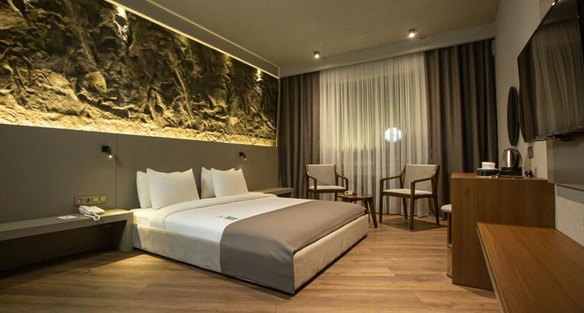 The Erzurum Hotel