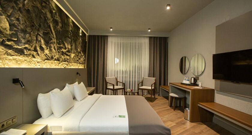 The Erzurum Hotel