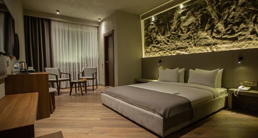 The Erzurum Hotel