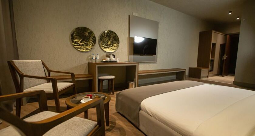 The Erzurum Hotel