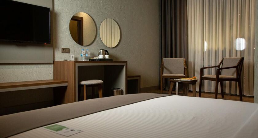 The Erzurum Hotel