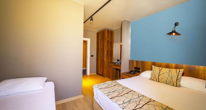 Nebilux Hotel