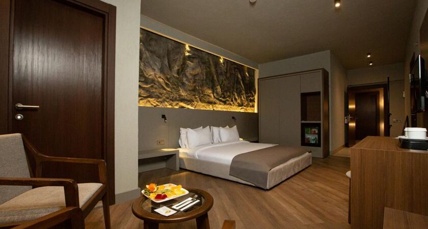 The Erzurum Hotel