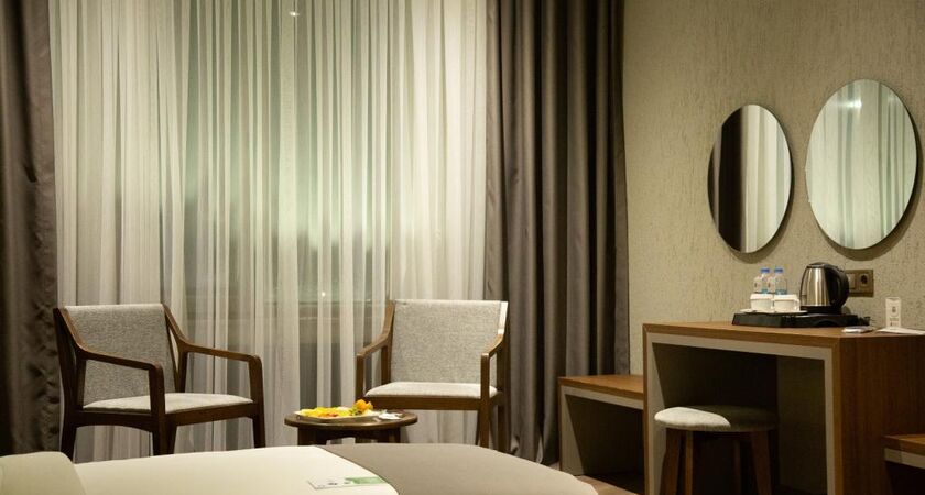 The Erzurum Hotel