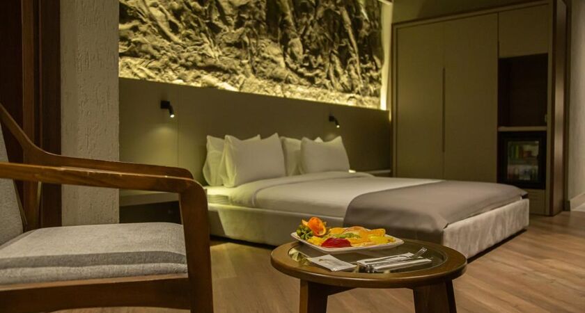 The Erzurum Hotel