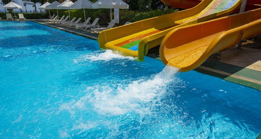 Nazar Beach City & Resort Hotel