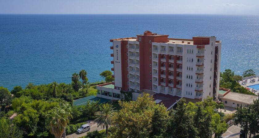 Nazar Beach City & Resort Hotel