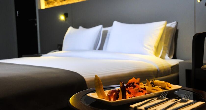 The Erzurum Hotel
