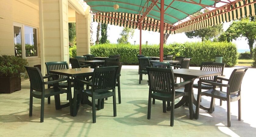 Nazar Beach City & Resort Hotel