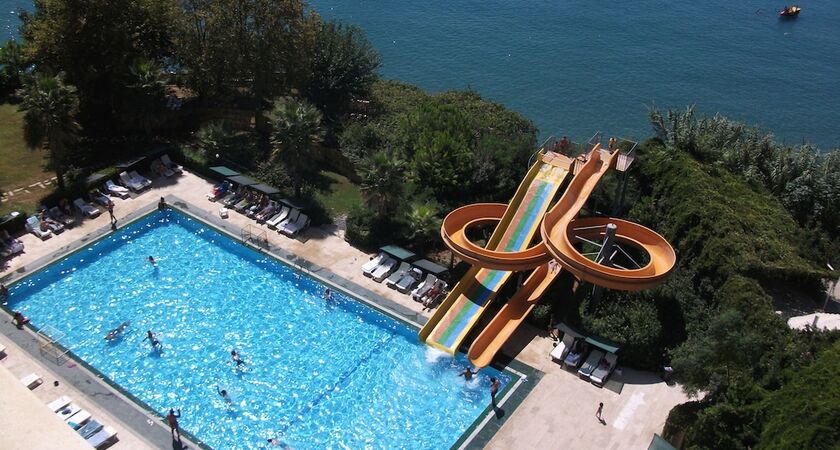 Nazar Beach City & Resort Hotel