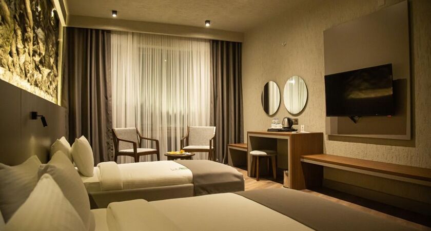 The Erzurum Hotel