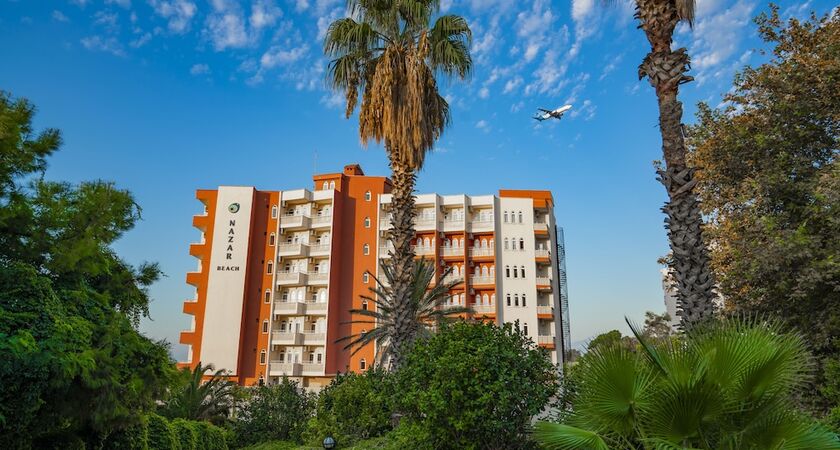 Nazar Beach City & Resort Hotel