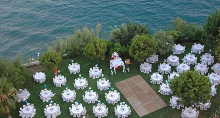Nazar Beach City & Resort Hotel