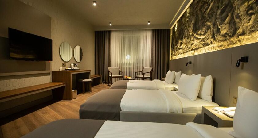 The Erzurum Hotel