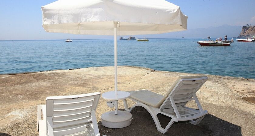 Nazar Beach City & Resort Hotel