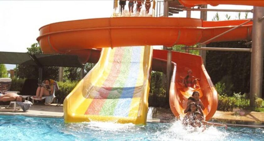 Nazar Beach City & Resort Hotel