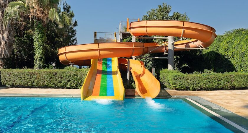 Nazar Beach City & Resort Hotel