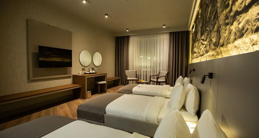 The Erzurum Hotel