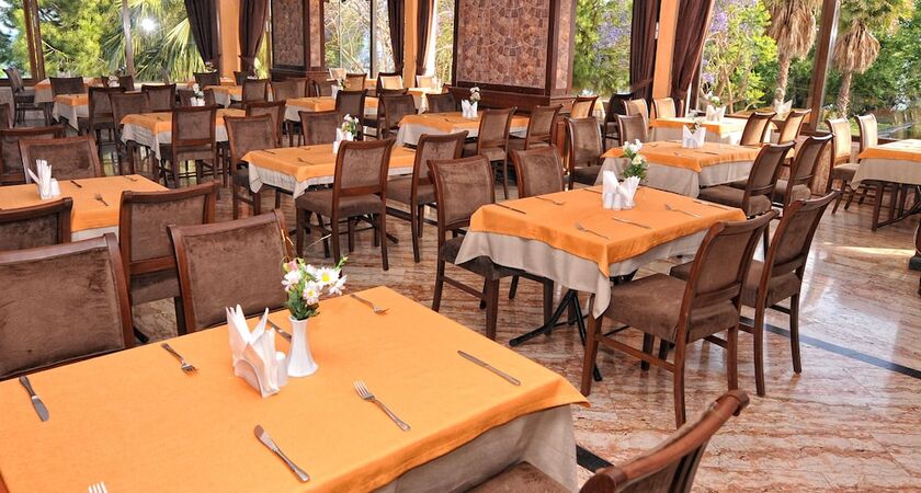 Nazar Beach City & Resort Hotel