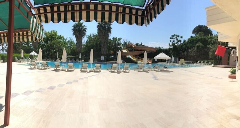 Nazar Beach City & Resort Hotel
