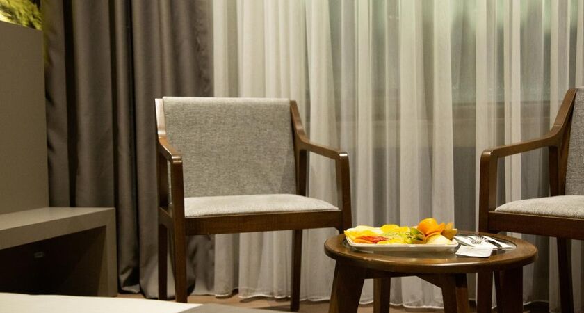 The Erzurum Hotel