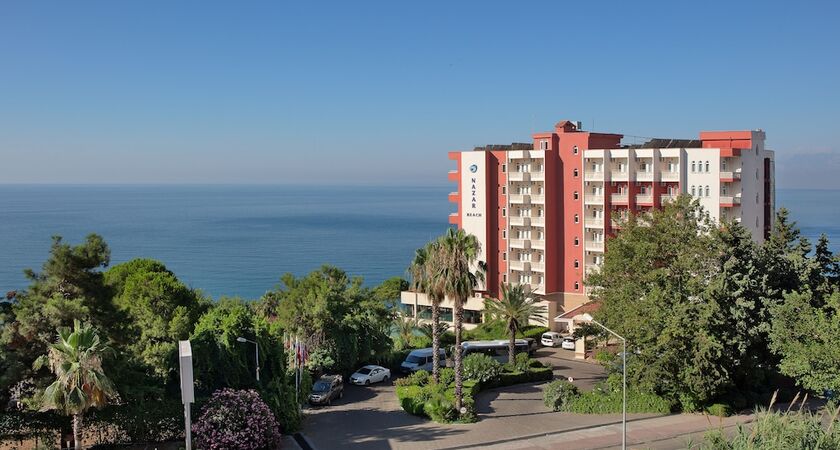Nazar Beach City & Resort Hotel