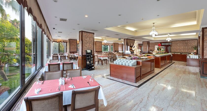 Nazar Beach City & Resort Hotel