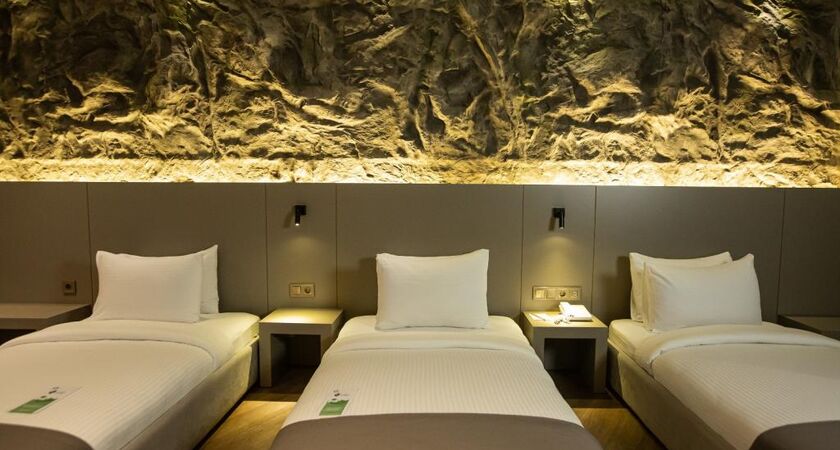 The Erzurum Hotel