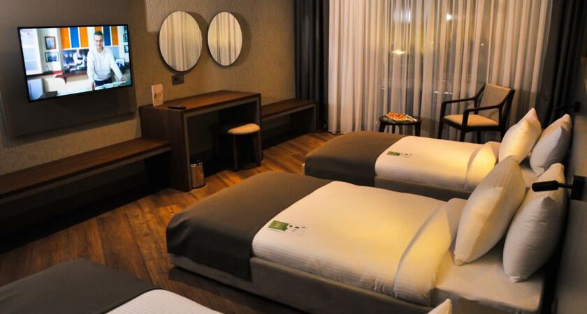 The Erzurum Hotel