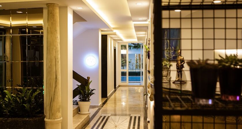 Nun Otel & Spa