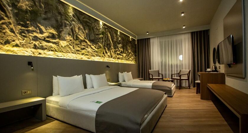 The Erzurum Hotel