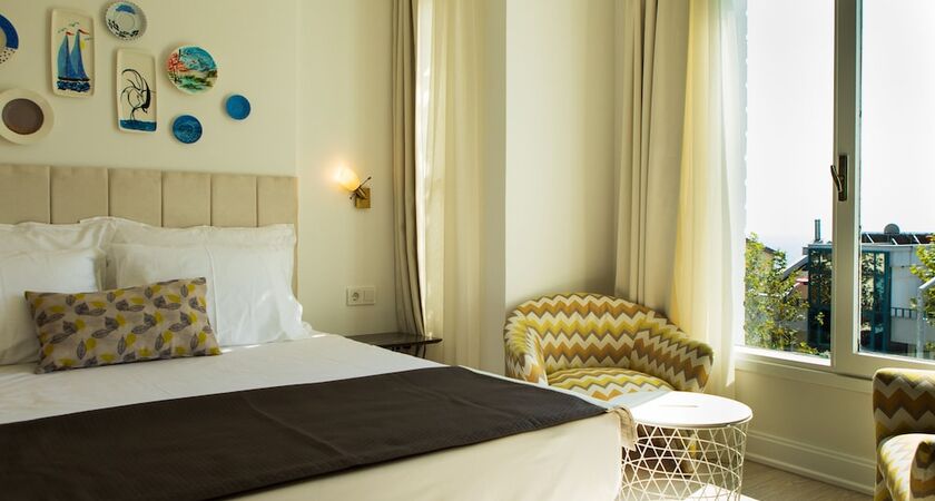 Nun Otel & Spa