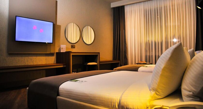The Erzurum Hotel