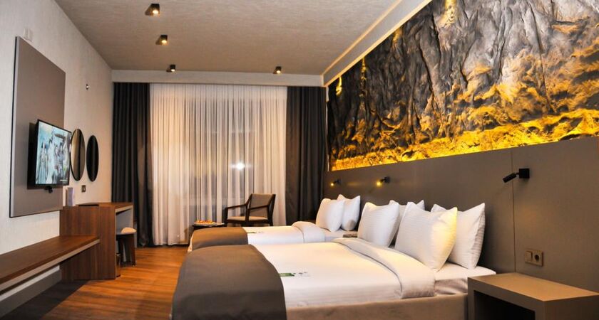 The Erzurum Hotel