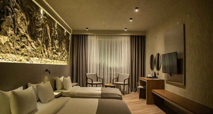 The Erzurum Hotel
