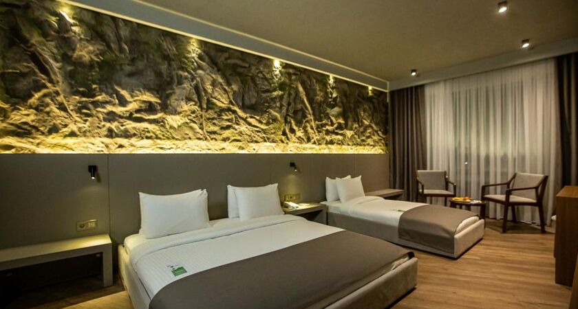 The Erzurum Hotel