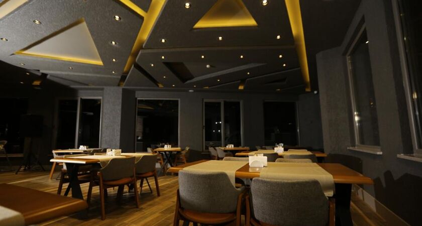 The Erzurum Hotel