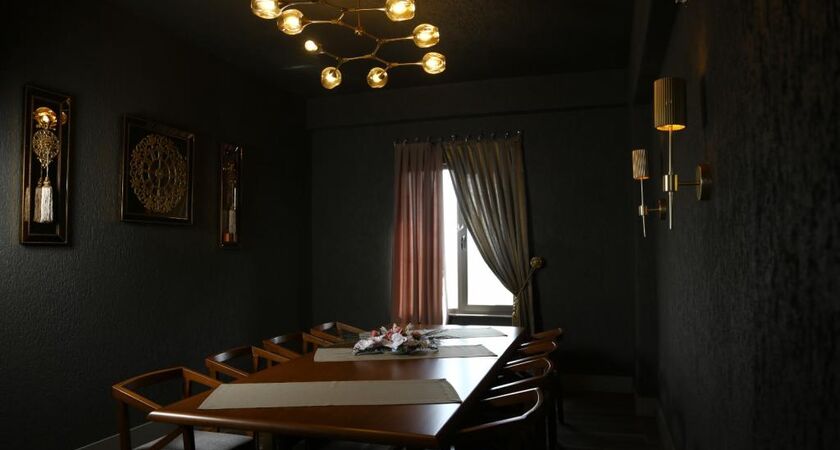 The Erzurum Hotel