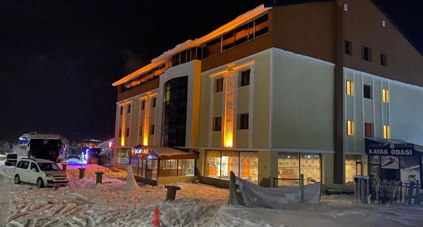 Snowflake Dağ Oteli