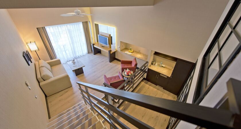 Limak Lara De Luxe Hotel - All Inclusive