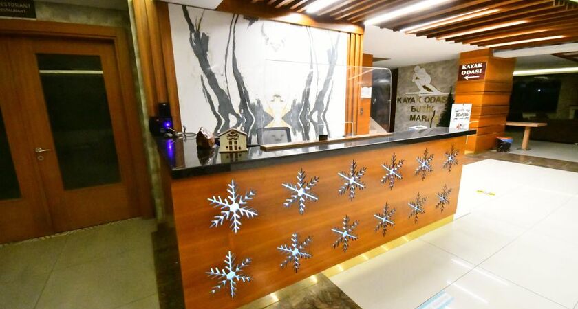 Snowflake Dağ Oteli