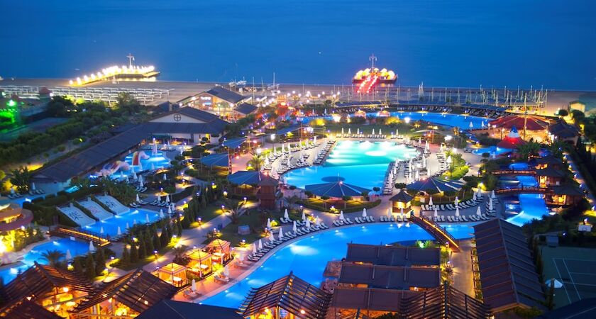Limak Lara De Luxe Hotel - All Inclusive