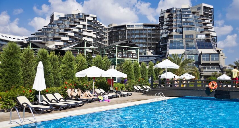 Limak Lara De Luxe Hotel - All Inclusive