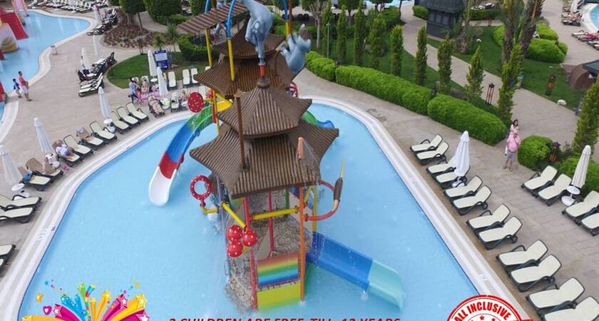 Limak Lara De Luxe Hotel - All Inclusive