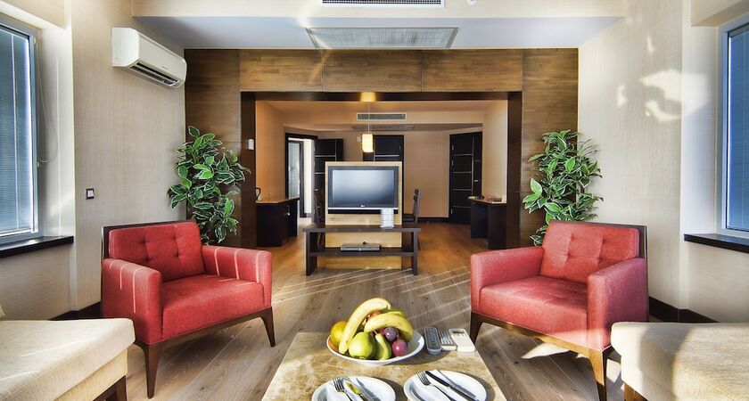 Limak Lara De Luxe Hotel - All Inclusive