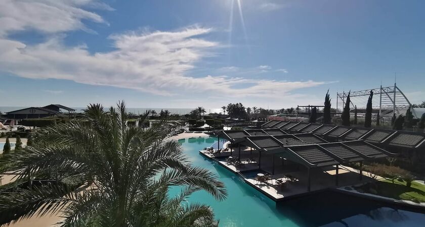 Limak Lara De Luxe Hotel - All Inclusive