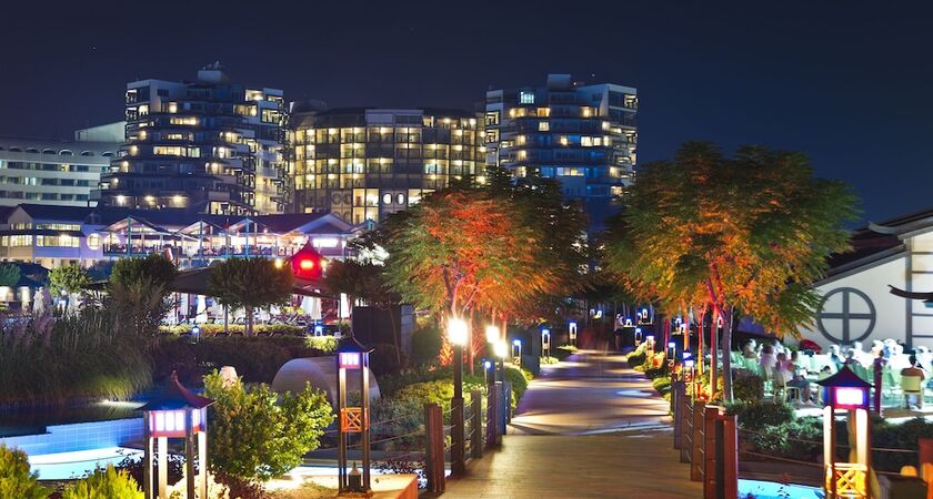Limak Lara De Luxe Hotel - All Inclusive