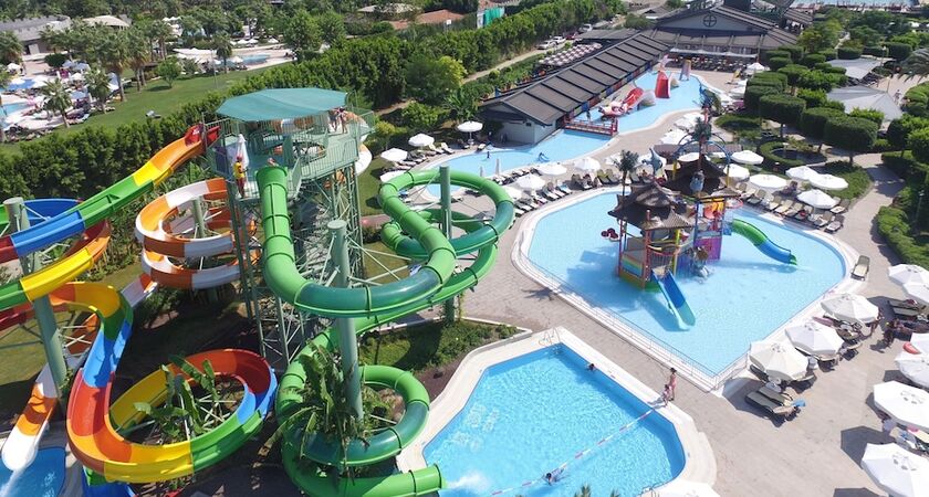 Limak Lara De Luxe Hotel - All Inclusive