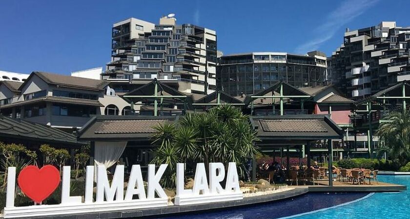 Limak Lara De Luxe Hotel - All Inclusive